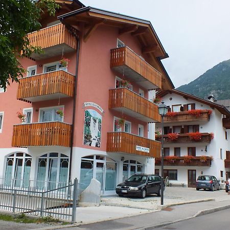 Hotel Garni Al Nardis Carisolo Exterior photo