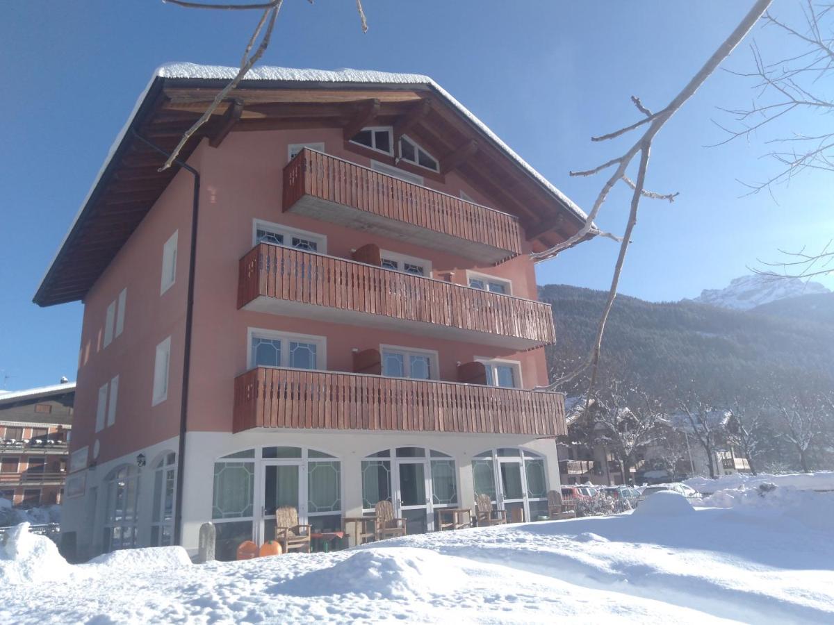 Hotel Garni Al Nardis Carisolo Exterior photo